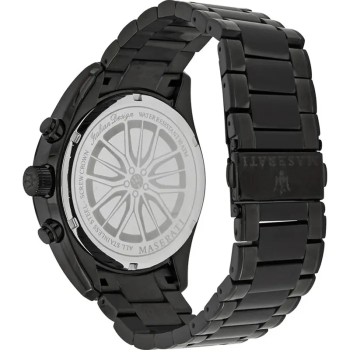Traguardo Chrono Men's Black Watch - R8873612002 - Image 2